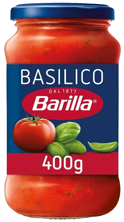 Basilico Pastasås