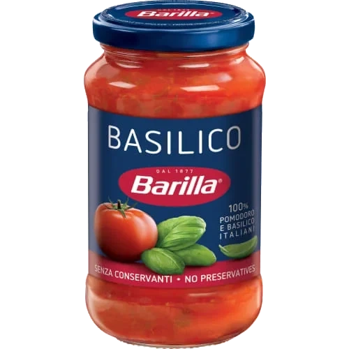 Basilico Pastasås