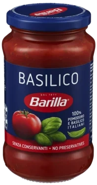 Basilico Pastasås