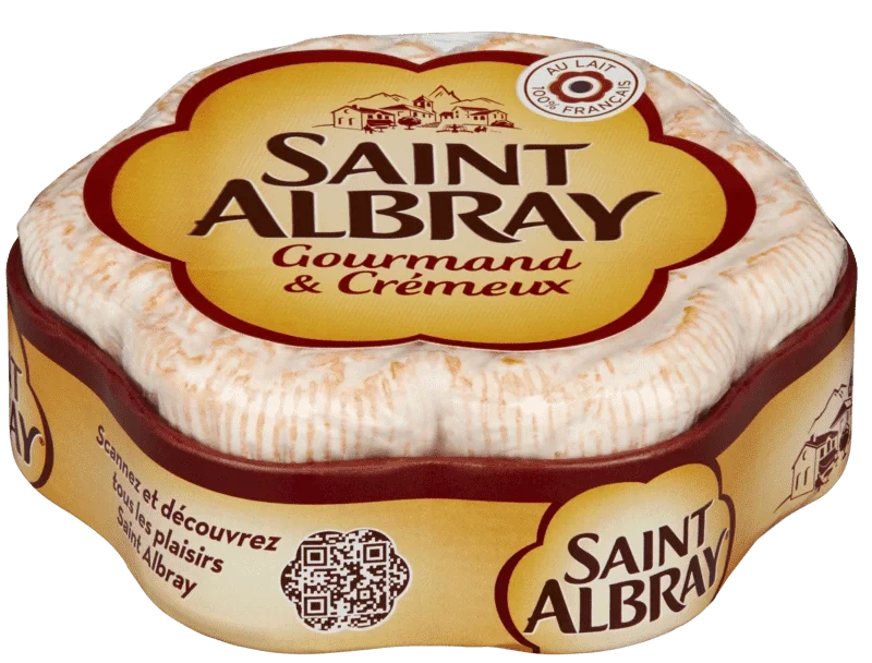 Savencia St Albray 180g
