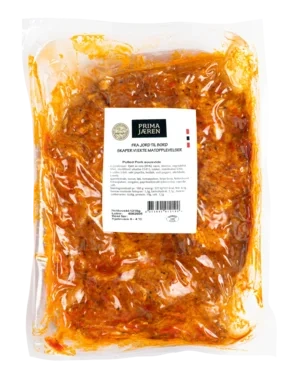 Prima Jæren Pulled Pork