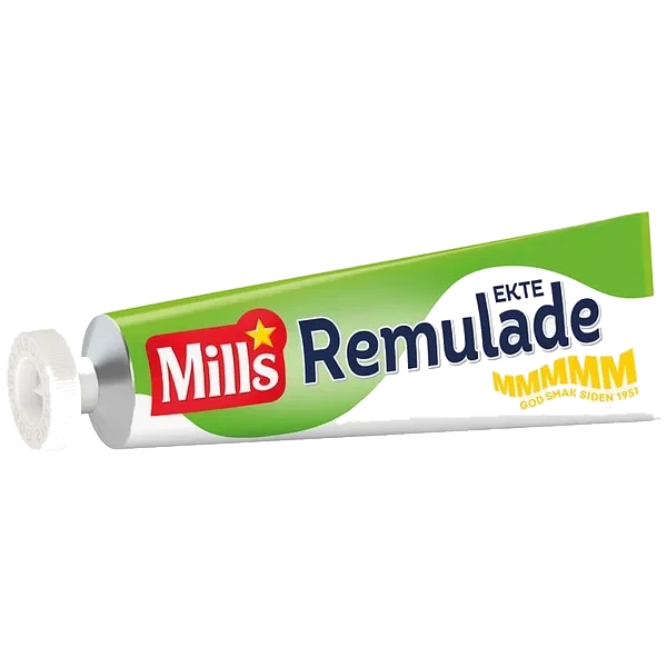 Mills Remulade 160g Tube