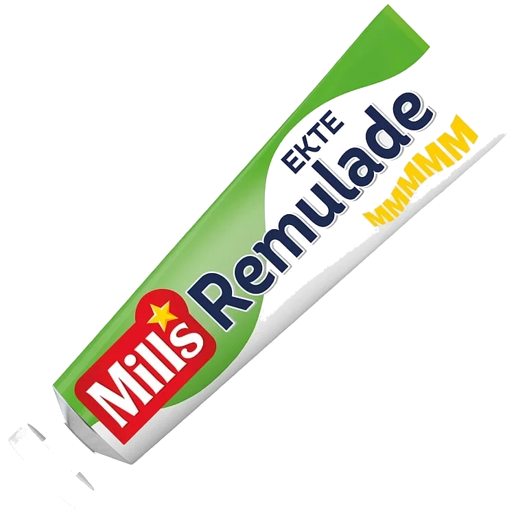 Mills Remulade 160g Tube
