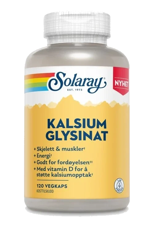 Kalsium Glysinat