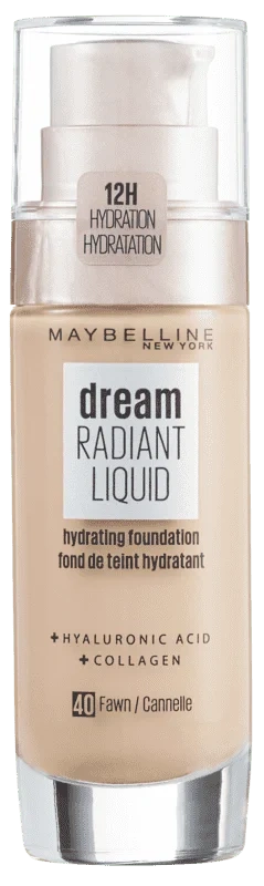 Make-Up Dream Satin Liquid Light Honey 45