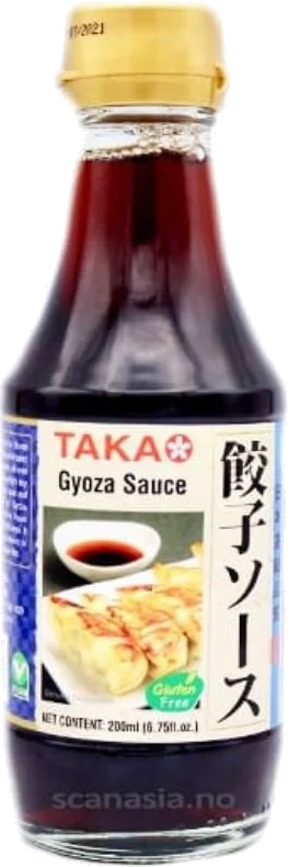 Takao Gyoza Sauce 200ml