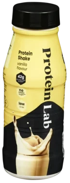 Protein Lab Proteinshake m/Vaniljesmak 500ml