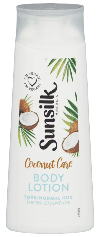 Sunsilk Body Lotion Coconut Care 200ml