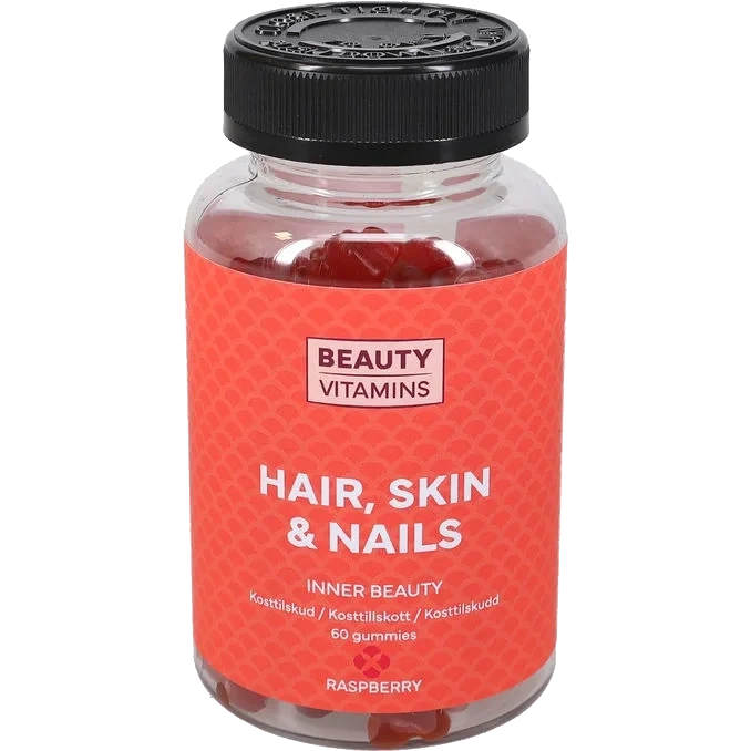 Kosttilskott Hair Skin & Nails