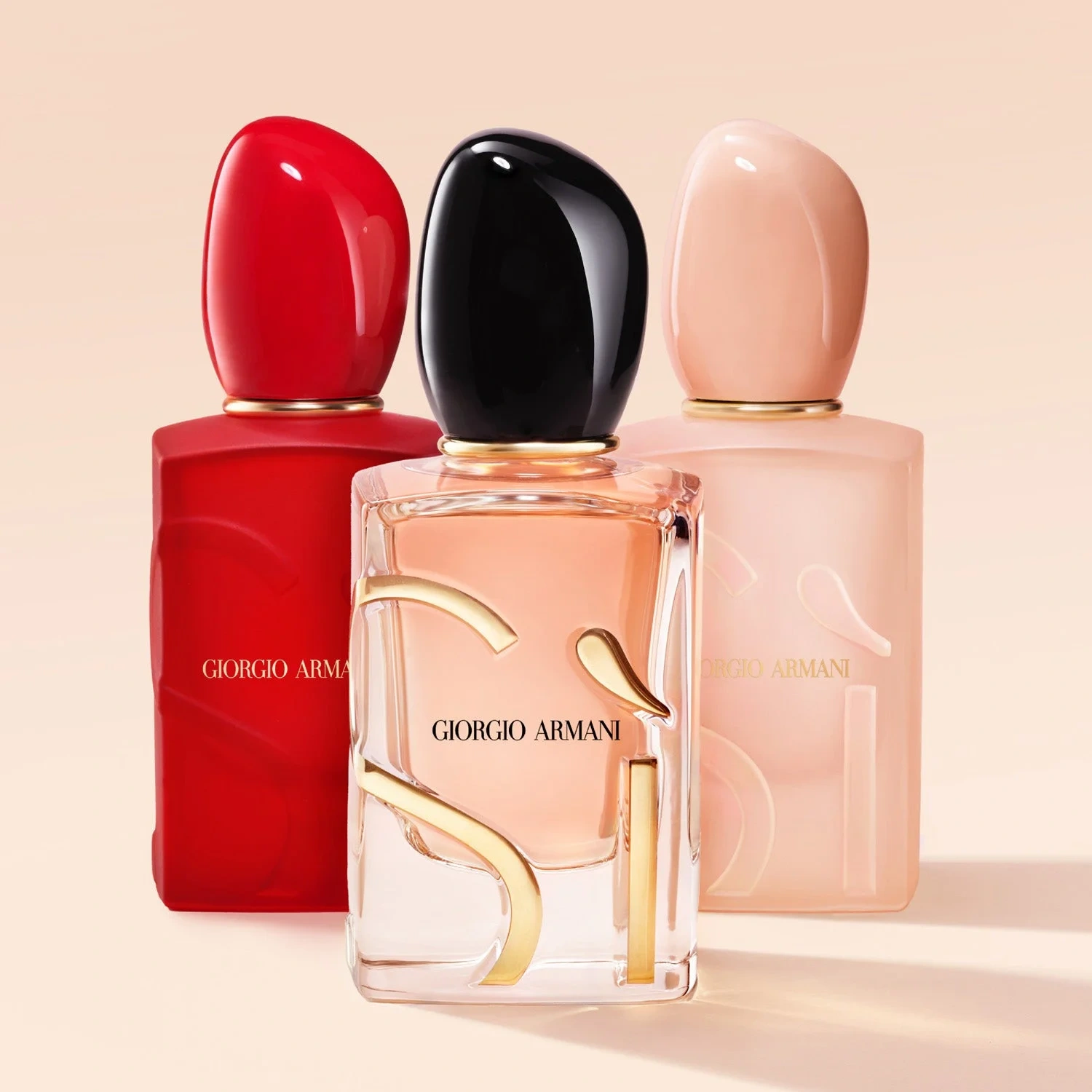 Armani Sì Passione Red Bloom Eau de Parfum 50 ml