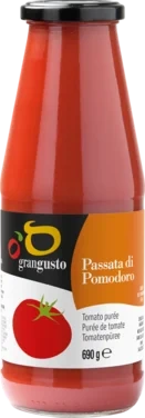 Tomatoes Passata Finagricola 690g