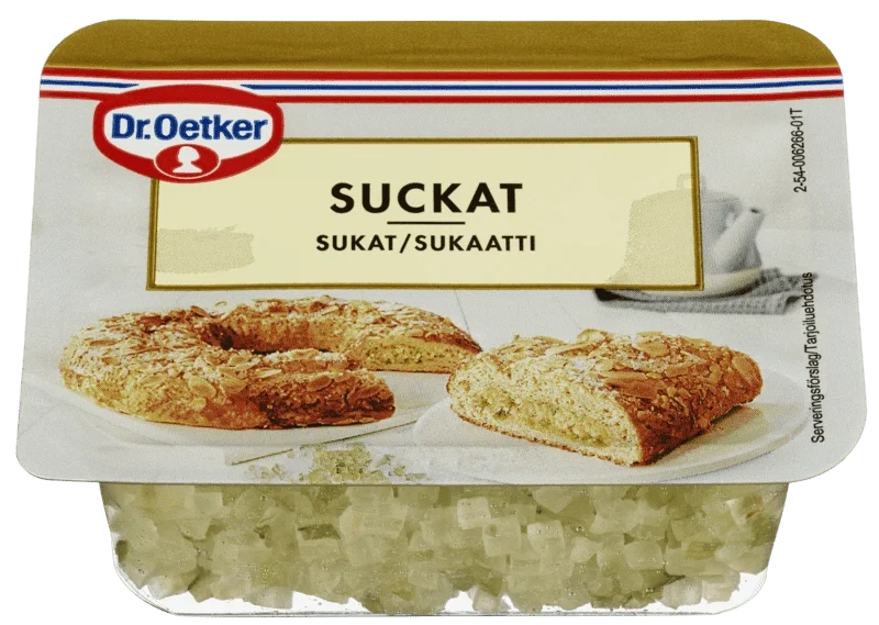 Dr. Oetker Sukat 100g