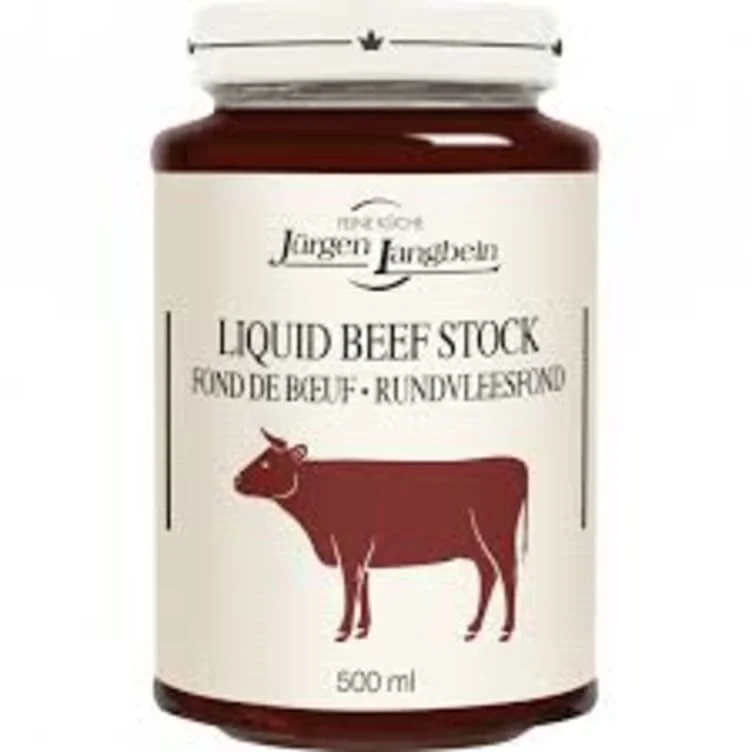 Jürgen Langbein Oksefond 500ml