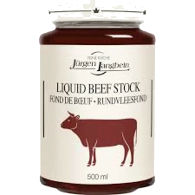 Jürgen Langbein Oksefond 500ml