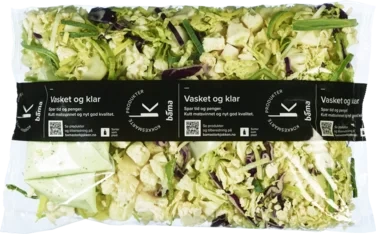 Green Goddess salat 900 g Meny løsvekt 