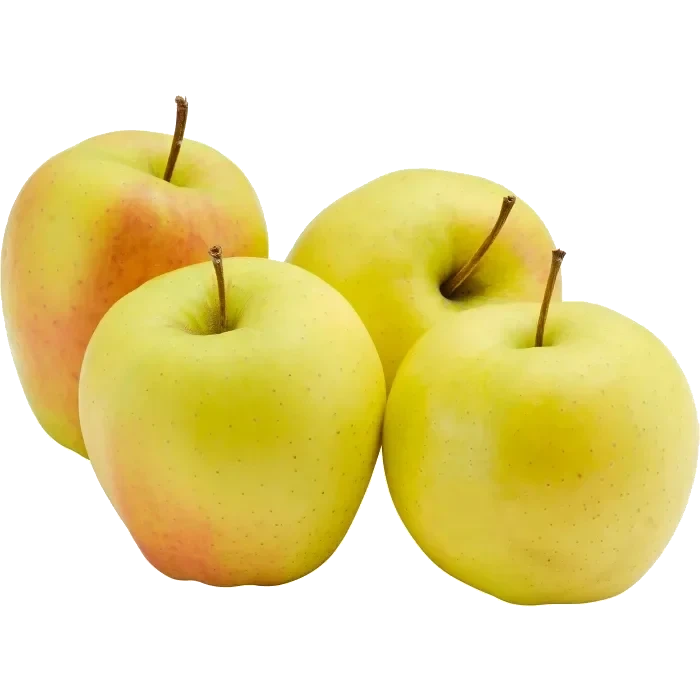 Äpple Golden Delicious 4-pack Klass 1 ICA