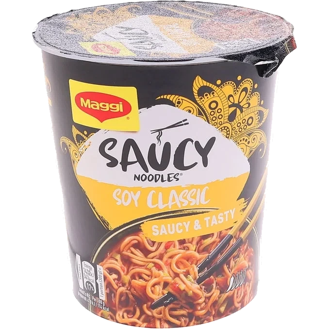 Nudelkopp Soy Classic