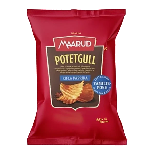 Familiepose Rifla Paprika