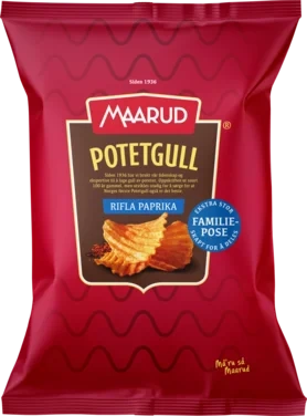 Familiepose Rifla Paprika