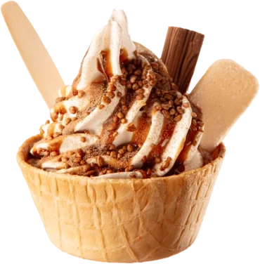 Nic Kaffe Crunch