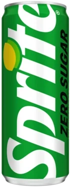 Sprite Zero 0,33l boks