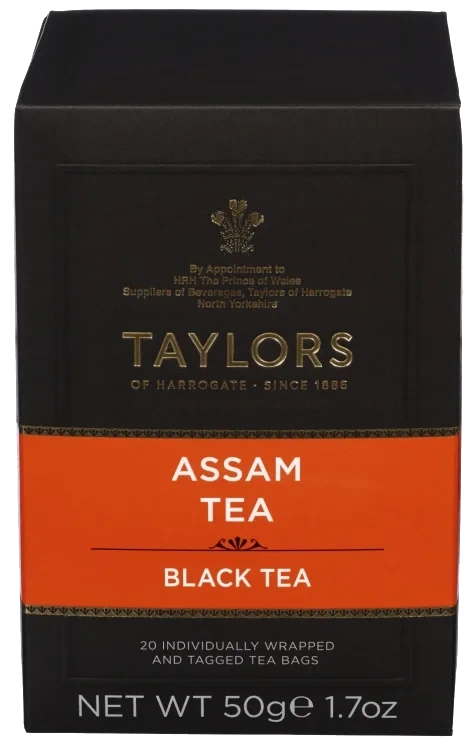 Taylors Of Harrogate Assam Tea
