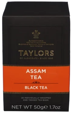 Taylors Of Harrogate Assam Tea
