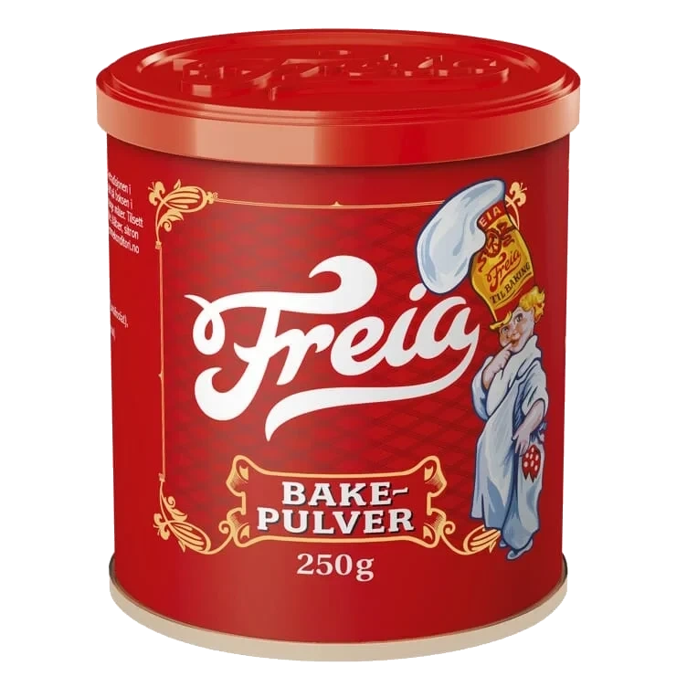 Bakepulver 250g