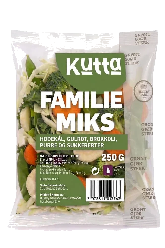 KUTTA Familiemiks
