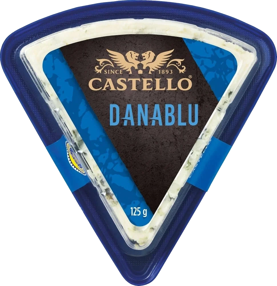 Danablu 29% Castello