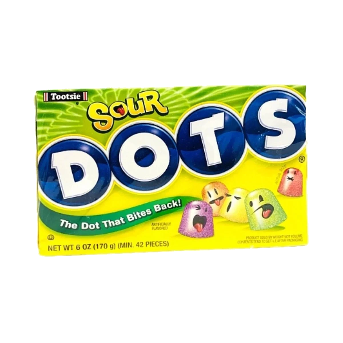 Sour Dots 170g