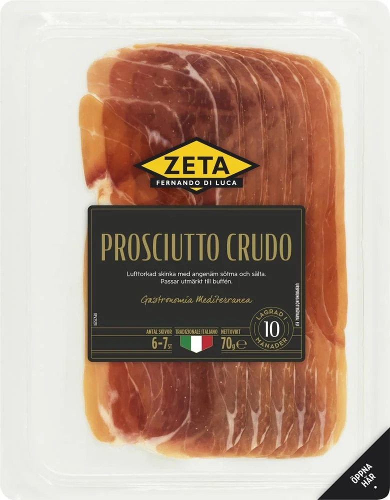 Prosciutto Crudo