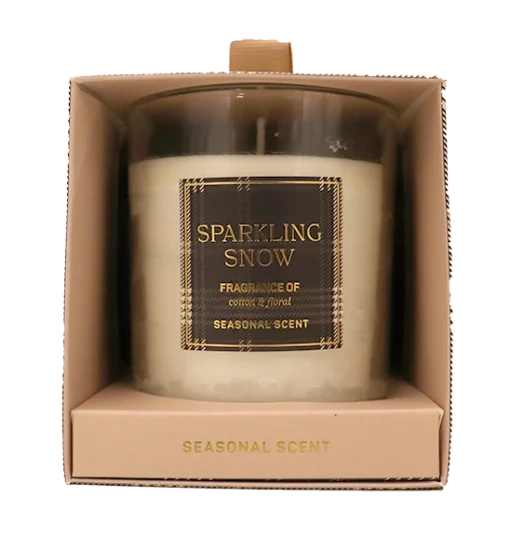 Sparkling Snow 1stk