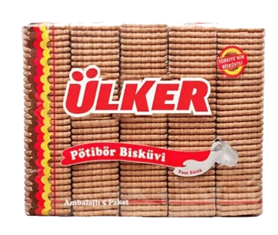 Ülker Biscuit 800g