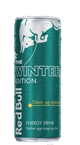 Red Bull Winter Edition 250ml