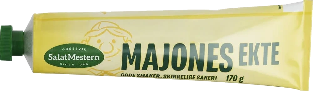 Ekte majones