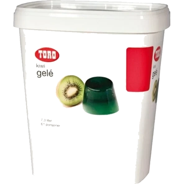 Kiwigele 1,7kg Gir 7,3l