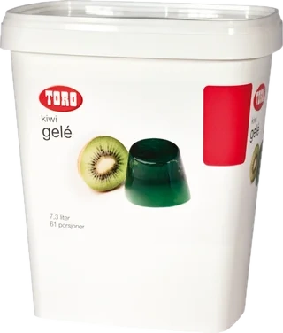Kiwigele 1,7kg Gir 7,3l