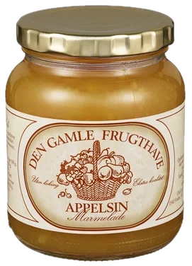 Appelsinmarmelade 400g D.G.F