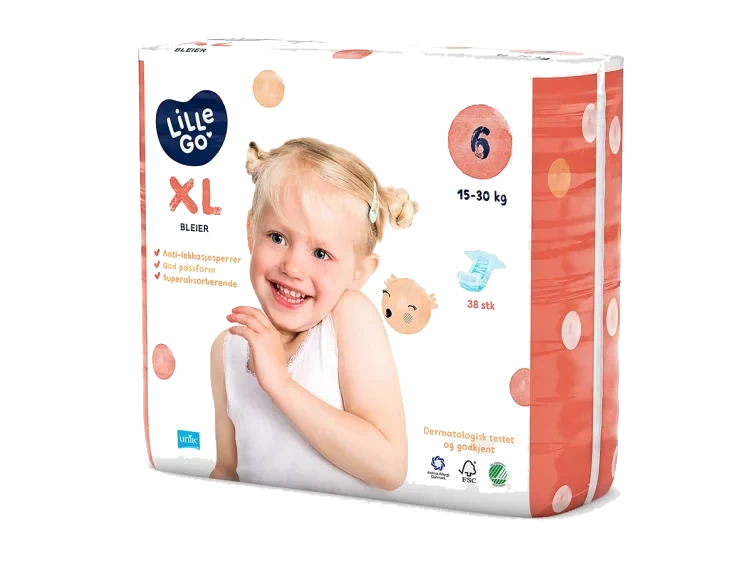 Lillego Bleier Str 6 38stk