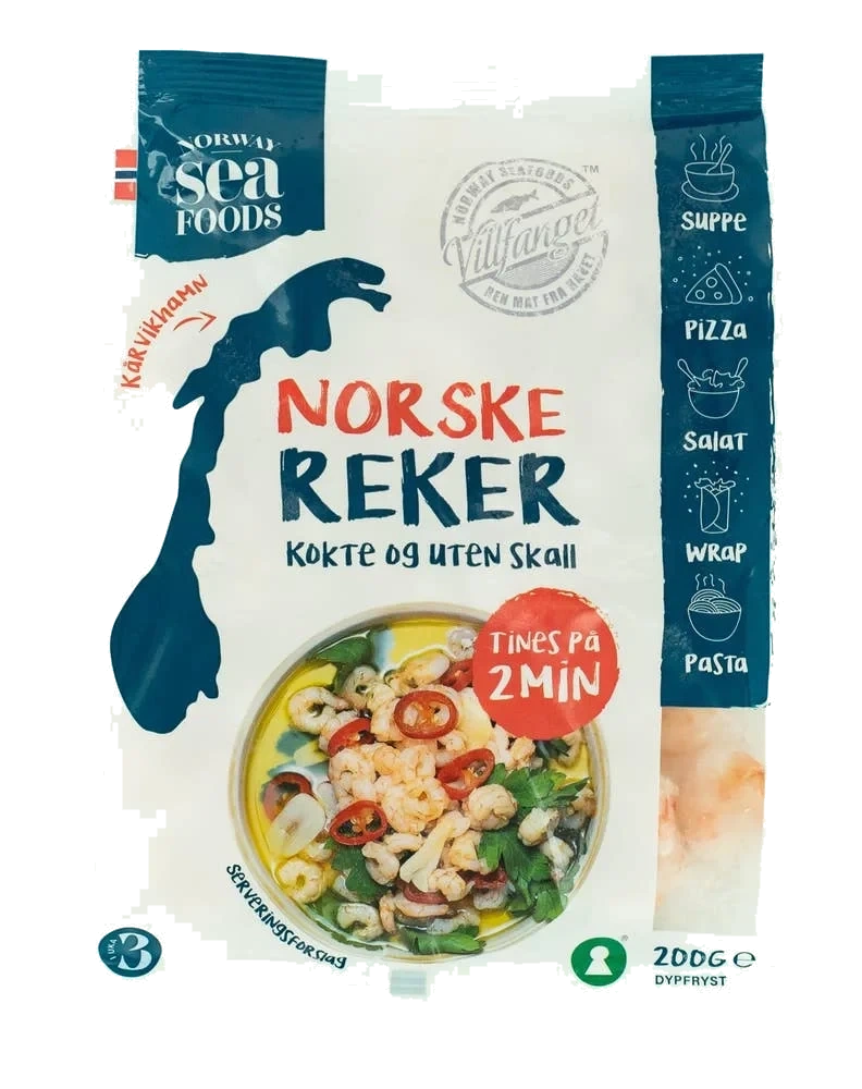 Norske reker