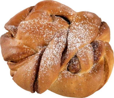 Kanelknute Gigant 160g