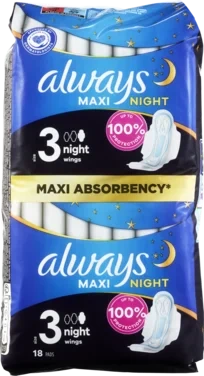 Bind Maxi Night S3 Bp Always