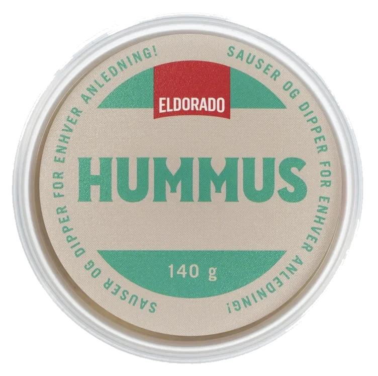 Hummus Dipp 140g Eldorado
