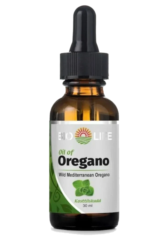 Bio Life Oreganoolje