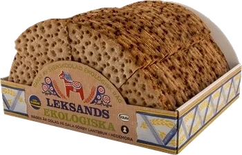 Bricka trekant ekologisk/KRAV