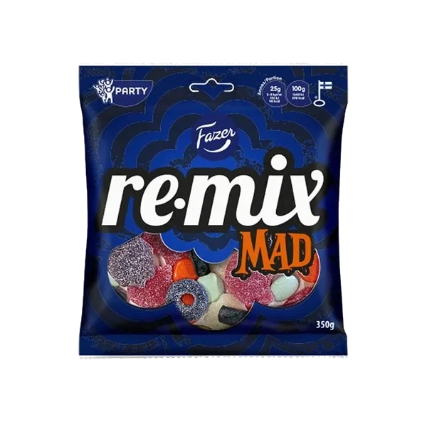 Remix Mad