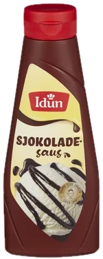 Idun Sjokoladesaus