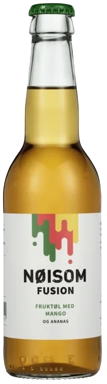 Nøisom - Fusion Mango & Ananas 0,33