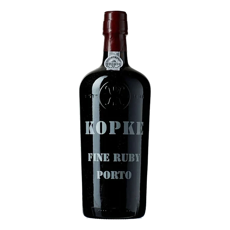 Kopke fine ruby portvin 19,5% 75cl
